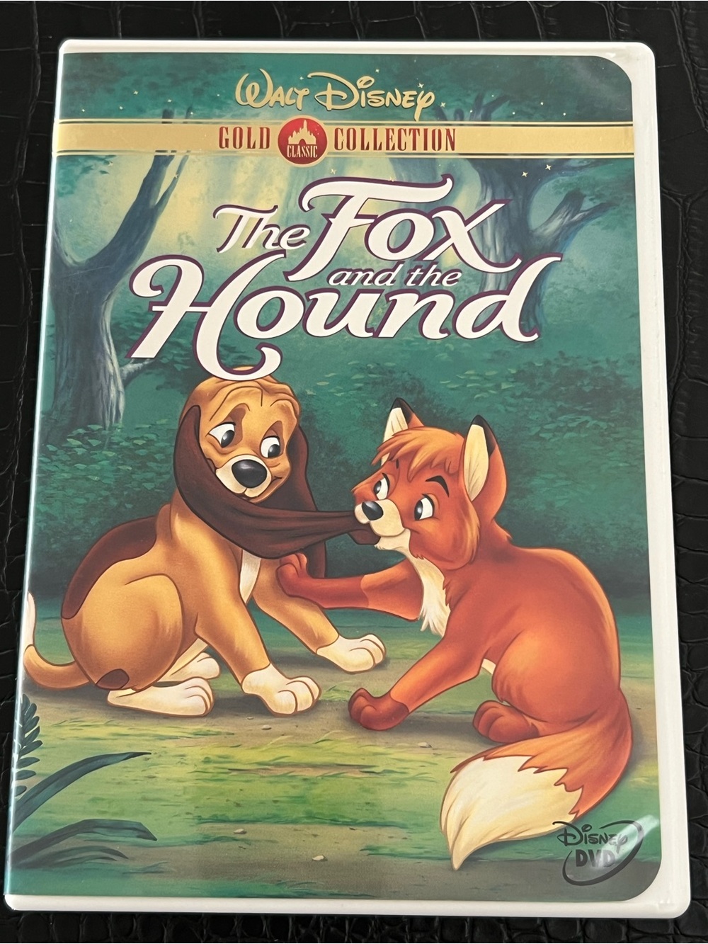 Disney The Fox and the Hound Gold Collection